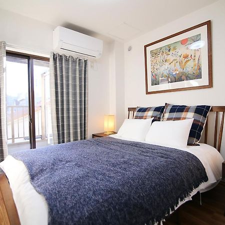 Ferienwohnung Mumu House Präfektur Tokio Exterior foto
