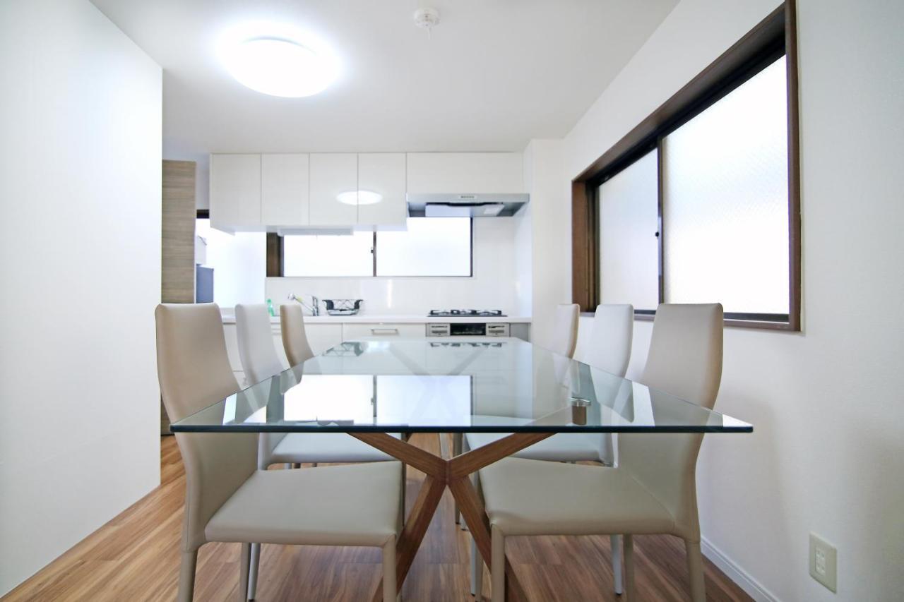 Ferienwohnung Mumu House Präfektur Tokio Exterior foto