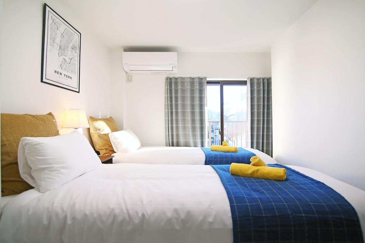 Ferienwohnung Mumu House Präfektur Tokio Exterior foto