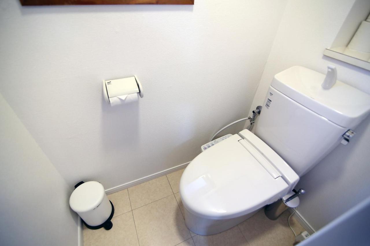 Ferienwohnung Mumu House Präfektur Tokio Exterior foto